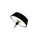 Veioza LED, tip dop, Mantra Relax, 2W, 3000K, 105x140mm, negru, IP54 dimabil, 7931