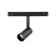 Spot LED, sina magnetica, Mantra Magneto, 5W, 3000K, 200x95x35mm, negru, dimabil 3 trepte, 8332