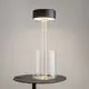 Veioza, LED, Maytoni Ai Collaboration, 3W, 2200-4000K, negru, touch, dimabil, MOD229TL-L3B3K1