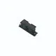 Element de conectare intermediar, sina, Mantra Carriles T, negru, 8556