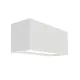Aplica, Mantra Utah, 1xE27, 250x110x110mm, alb, IP65, 8353