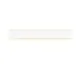 Aplica LED, Mantra Nelson, 16W, CCT 2700/3200/4000K, 505x75mm, negru mat, 8495
