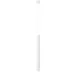 Pendul LED, Mantra Bolonia, 10W, CCT 2700/3000/4000K, 1800+450x52mm, alb, 8357