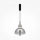 Pendul, LED, Maytoni Bangkok, 12W, 3000K, fumuriu-negru, MOD185PL-L6B3K4
