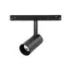 Spot LED, sina magnetica, Mantra Magneto, 7W, 4000K, 200x105x43mm, negru, 8816