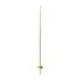 Aplica LED, Mantra Tobago, 12W, 3000K, 1250xx113x55mm, alama-auriu, 7867