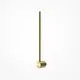 Aplica, LED, Maytoni Light Stick, 7W, 3000K, auriu, MOD237WL-L6BS3K