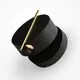Aplica, LED, Maytoni Nuance, 4W, 3000K, negru, MOD180WL-L4B3K1