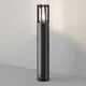 Stalp mediu cu senzor, Maytoni Barrel, 1XE27, 750x120mm, grafit, IP54, O453FL-01GF
