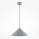 Pendul, Maytoni Basic Colors, 1XE27, gri, MOD167PL-01GR