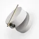 Aplica LED Maytoni Nuance, 3W, 3000K, 200 lumeni, alb, auriu, negru, IP20