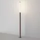 Stalp mediu, LED, Maytoni Lit, 20W, 3000K, 1986x130mm, maro, IP65, O593FL-L20BR3K