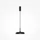 Pendul, LED, Maytoni Gerhard, 19W, 3000K, D300, negru