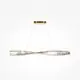 Pendul, LED, Maytoni Krone, 27W, 3000K, auriu, P097PL-L28BS3K
