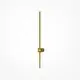 Aplica LED Maytoni Light Stick, 10W, 3000K, H900 mm, auriu