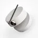 Aplica, LED, Maytoni Nuance, 4W, 3000K, alb-auriu, MOD180WL-L4W3K