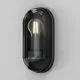 Aplica, Maytoni Candle, 1XE27, 125x85x255mm, grafit, IP65, O449WL-01GF