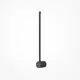 Aplica, LED, Maytoni Light Stick, 7W, 3000K, negru, MOD237WL-L6B3K