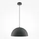 Pendul, Maytoni Basic Colors, 1XE27, negru, MOD168PL-01B