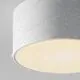 Plafoniera LED Maytoni Zon IP, 15W, 3000K, 58x120 mm, alb, IP65
