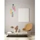 Pendul LED, Nova Luce Pluma, 32W, 3000K, auriu-multicolor