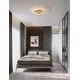 Plafoniera LED, Nova Luce Valentin, 29W, 3000K, 500x96mm, alama, dimabil, Triac