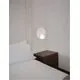 Aplica Nova Luce Minim, 1xG9, alb