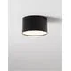 Plafoniera LED, Nova Luce Luldo, 10W, 3000K, negru