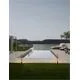 Stalp tip tarus LED, Nova Luce Dessay, 6W, 3000K, 16x783mm, negru, IP65