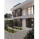 Abajur LED, pentru stalp exterior, Nova Luce Virtus, 16W, 3000K, 300x180mm, negru, IP65