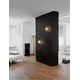 Aplica LED Nova Luce Onrid, 5W, 3000K, 620 lumeni, D180 mm, auriu