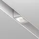 Spot fix LED, sina magnetica, Maytoni Points S, 2W, 4000K, 36x21x45mm, alb