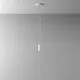 Baza pentru suspendare Maytoni Zon, 150x1750mm, alb