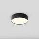 Plafoniera LED Maytoni Zon, 24W, 3000K, 60x220 mm, negru