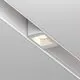 Spot fix LED, sina magnetica, Maytoni Points S, 2W, 3000K, 36x21x45mm, alb