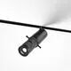 Spot mobil LED, telescopic, sina magnetica, Maytoni Gala, 10W, 3000K, 37.5/44x108/211mm, negru