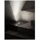 Spot trepte/pardoseli LED incastrat Nova Luce Passagio, 2W, 3000K, alb, IP54