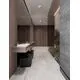 Plafoniera LED Nova Luce Kedros, 9W, 3000K, alb-negru