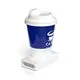 Caseta luminoasa LED magnetica, ceasca cafea 3D, 140mm, 6500K, IP20, 12VDC, seria magnetic baza, abcMIX, CS1240