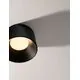 Plafoniera LED Nova Luce Atil, 24W, 3000K, negru