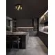 Plafoniera LED Nova Luce Kita, 28W, 3000K, fumuriu-negru, dimabil, Triac