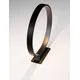 Stalp mic LED Nova Luce Metro, 6W, 3000K, H440, negru nisipiu, IP65, 9030717