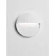 Spot trepte LED Nova Luce Toby, 3W, 3000K, alb nisipiu, IP54, 9030814