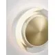 Aplica LED Nova Luce Airida, 8W, 3000K, alama