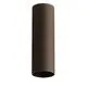 Abajur AZzardo Lucas, H500, bronz, striat