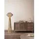 Lampadar Nova Luce Natural Delie, 1xE27, albastru, maro