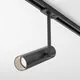 Proiector sina Unity Maytoni Elti, 1xGU10 max. 10W, negru