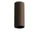 Abajur AZzardo Lucas, H300, bronz, striat