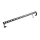 Proiector LED gradina, Ideal Lux Thor, 40W, 3000K, 1000x95x75mm, antracit, IP65, 261355