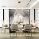 Pendul LED Maytoni Krone, 90W, 4000K, D80 cm, auriu